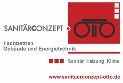 Sanitärconzept Otto Jérome Otto und Bernd Otto GbR