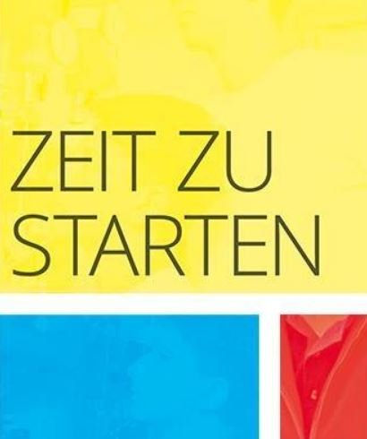 Nach Ausbildungsstart ist vor Ausbildungsstart!